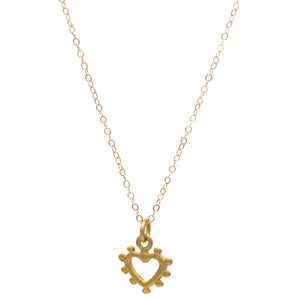 FINE NECKLACE INA - Ava Cadiz