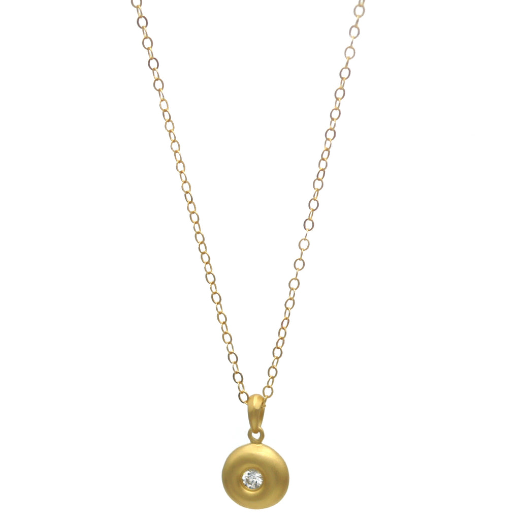 FINE NECKLACE PRIM - Ava Cadiz