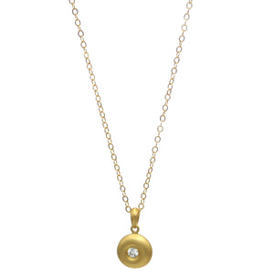 FINE NECKLACE PRIM - Ava Cadiz
