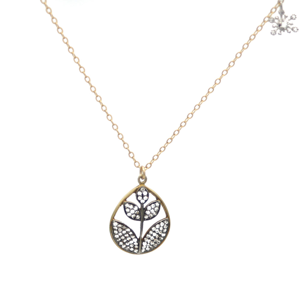 FINE NECKLACE SIMONE - Ava Cadiz