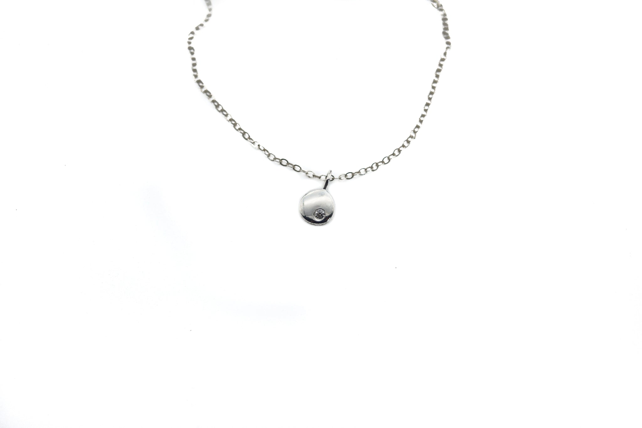 FINE NECKLACE AMELIE - Ava Cadiz