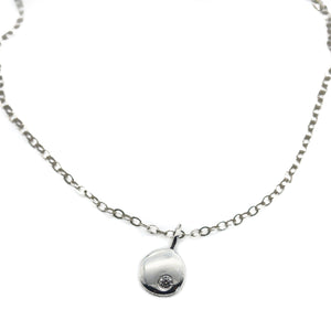 FINE NECKLACE AMELIE - Ava Cadiz