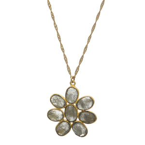 FINE NECKLACE NILA - Ava Cadiz