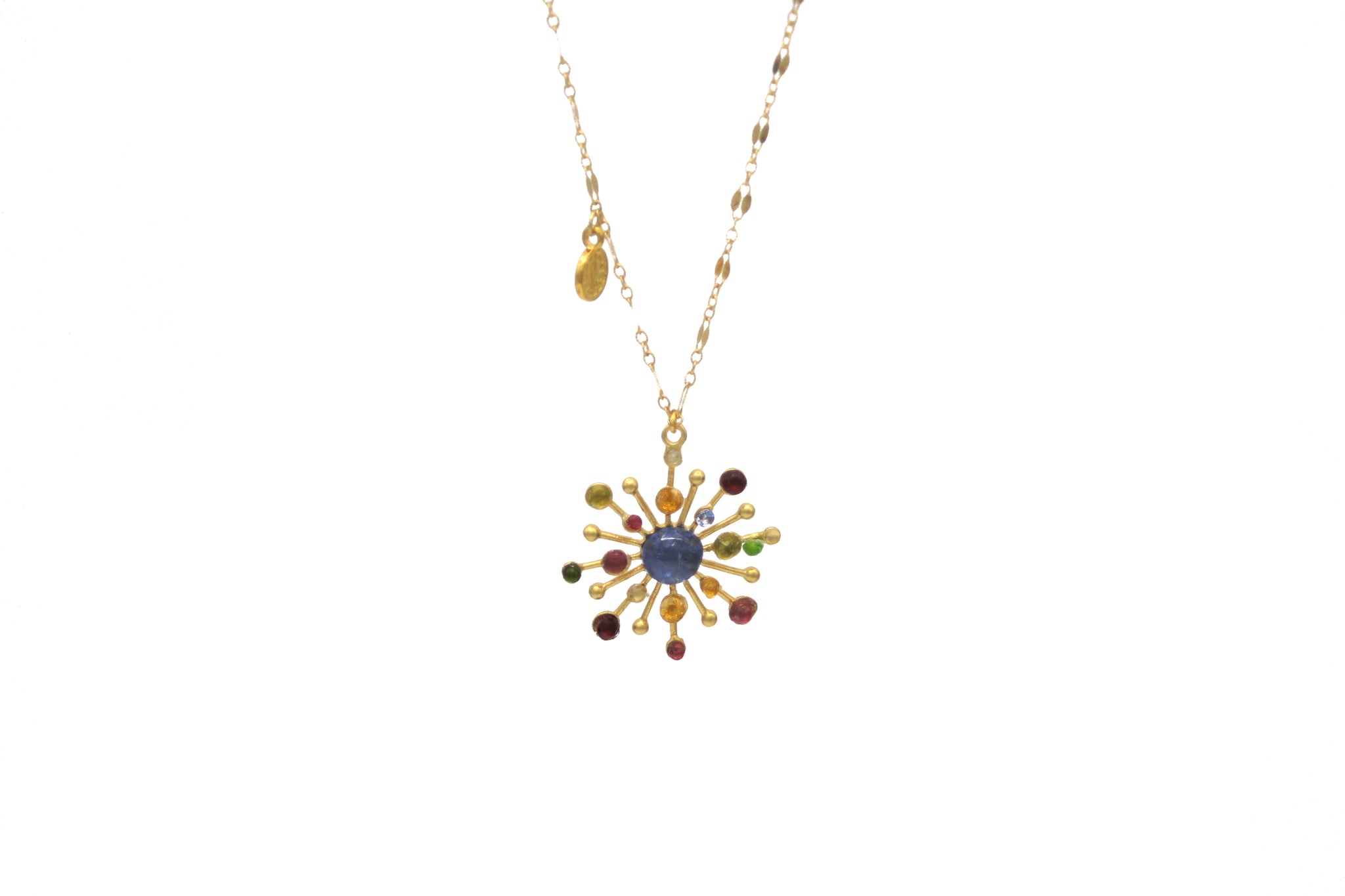 FINE NECKLACE NIOD - Ava Cadiz