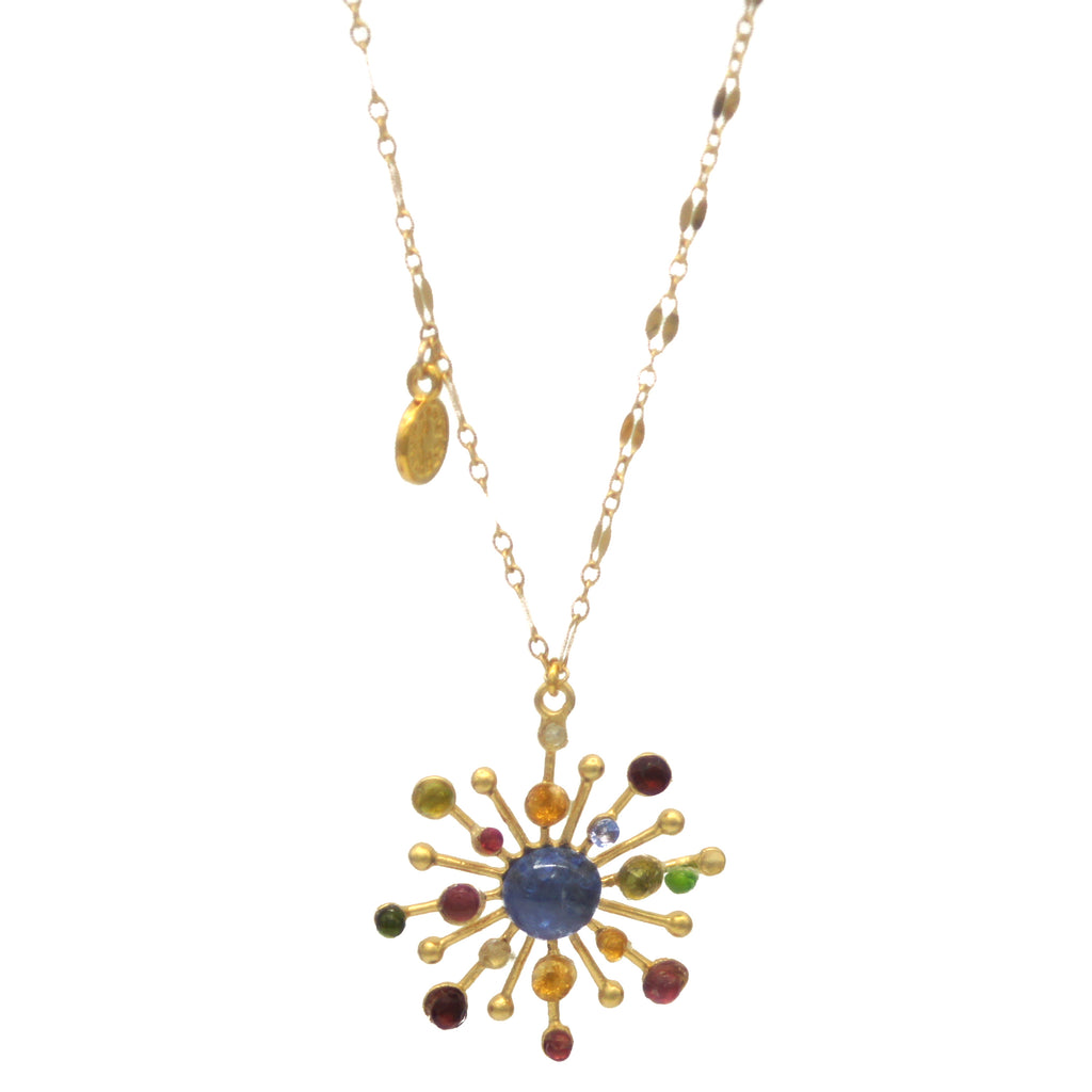 FINE NECKLACE NIOD - Ava Cadiz