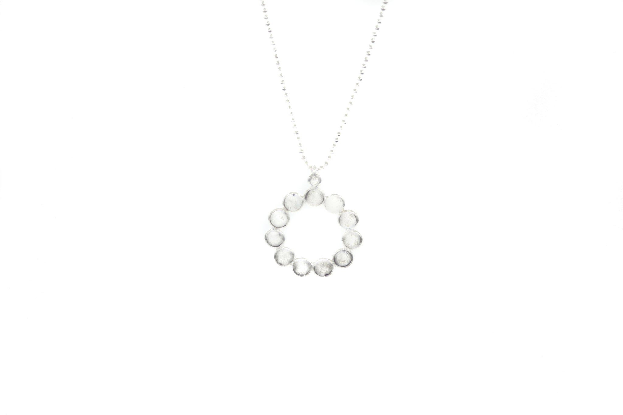 FINE NECKLACE CHANTALL - Ava Cadiz