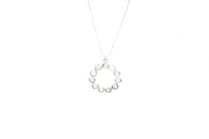 FINE NECKLACE CHANTALL - Ava Cadiz