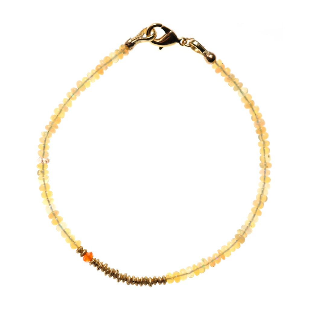 THE MAYA BRACELET - Ava Cadiz