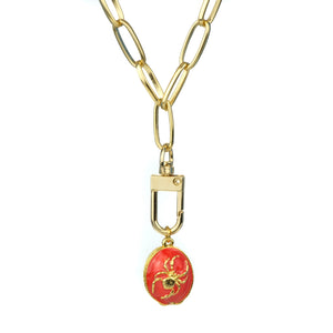 Gold Chain Mae - Ava Cadiz