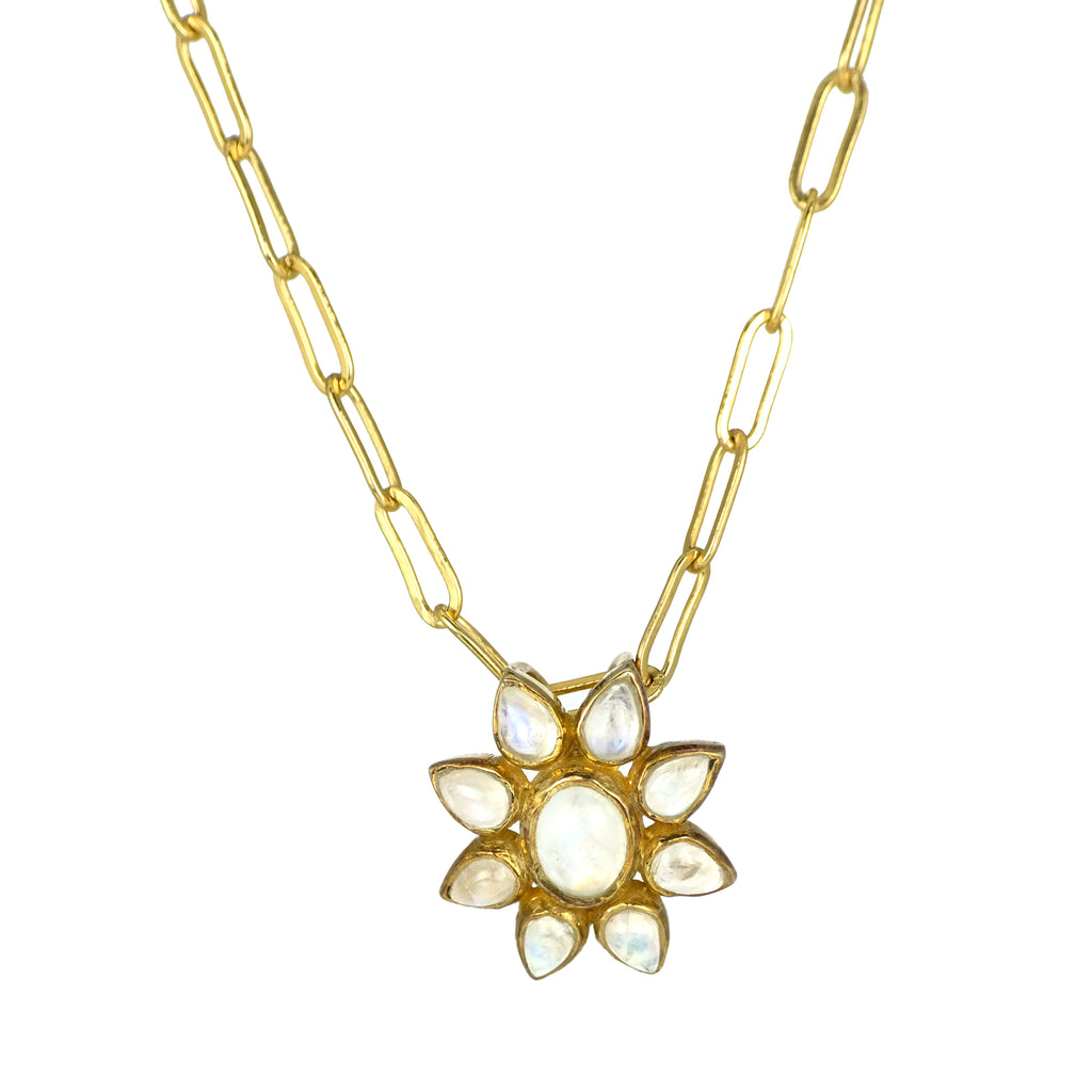 Gold Chain Rochelle - Ava Cadiz