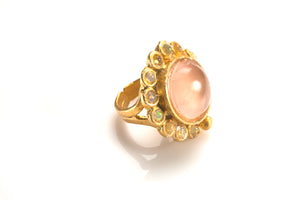 DAISY RING ESHE - Ava Cadiz