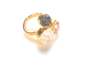 DAZZLE RING - Ava Cadiz