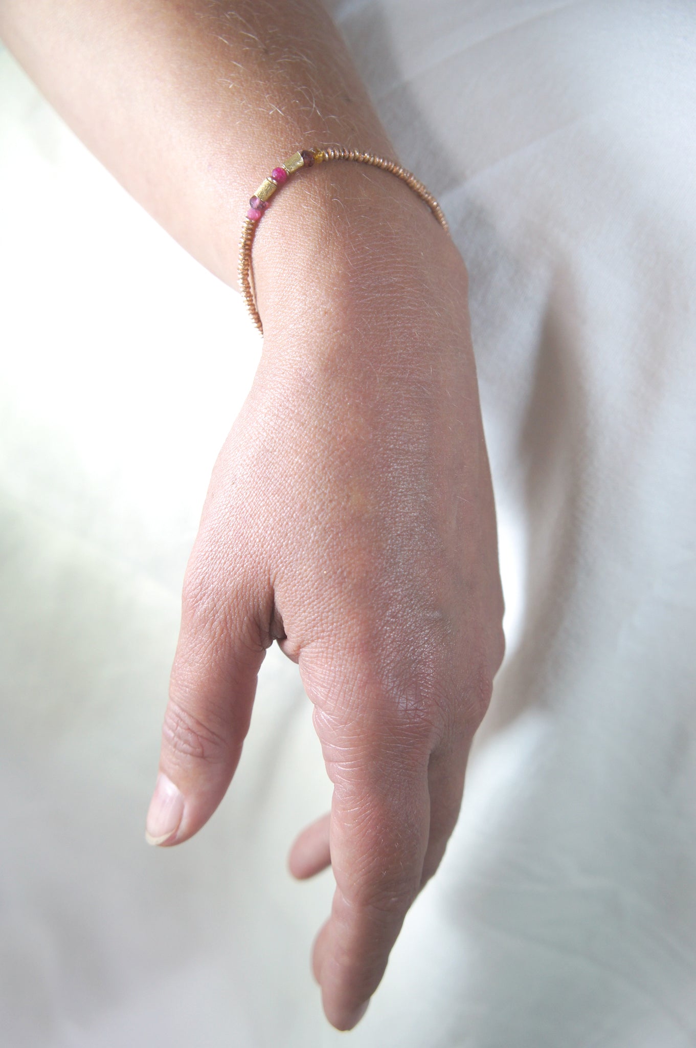 THE ABI BRACELET - Ava Cadiz