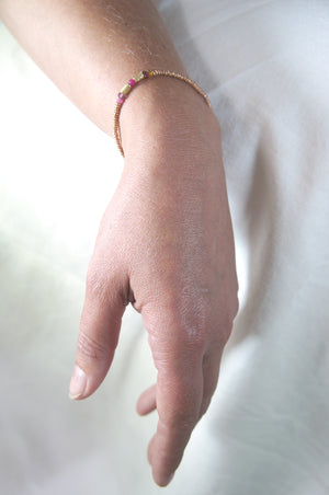THE ABI BRACELET - Ava Cadiz