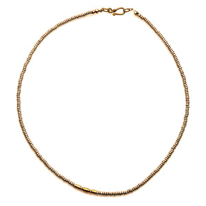 FINE NECKLACE RIBA - Ava Cadiz